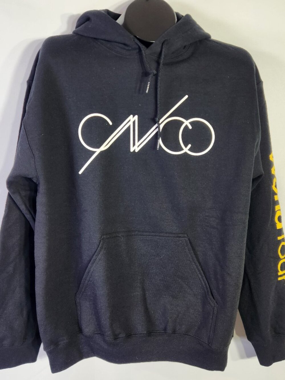 NWOT CNCO World Tour Concert Black Hoodie  – Size M
